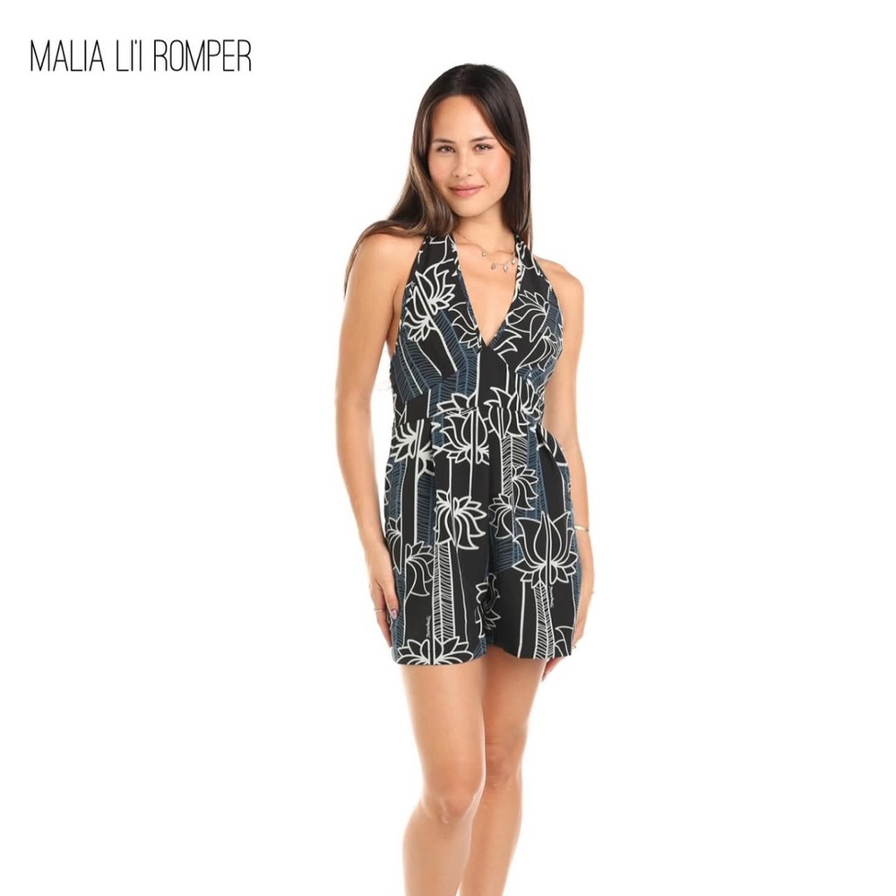 MANUHEALII ROMPER